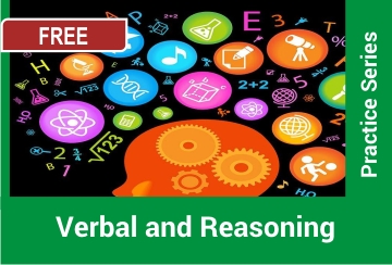 Icons depicting development of Verbal and Reasoning ability.